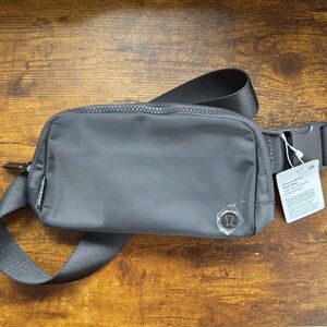 Lululemon Everywhere Belt Bag in Gray